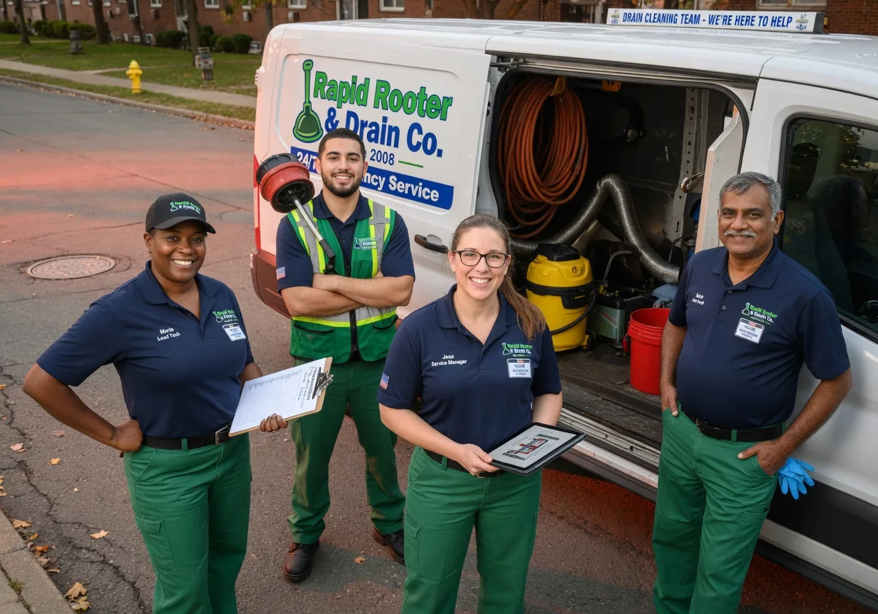 Drain Cleaning company in Stoneham, CO